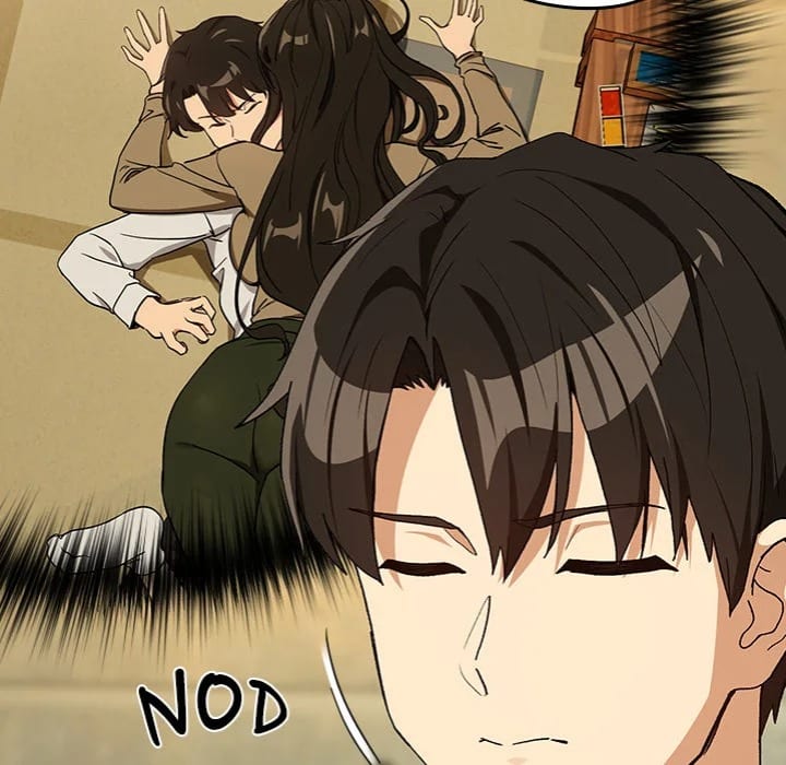 After Work Love Affairs (Uncensored), chapter 95, page 91 of 128