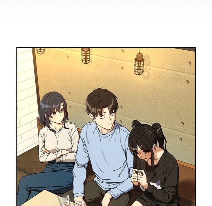 After Work Love Affairs (Uncensored), chapter 95, page 104 of 128