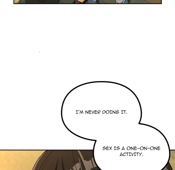 After Work Love Affairs (Uncensored), chapter 95, page 107 of 128