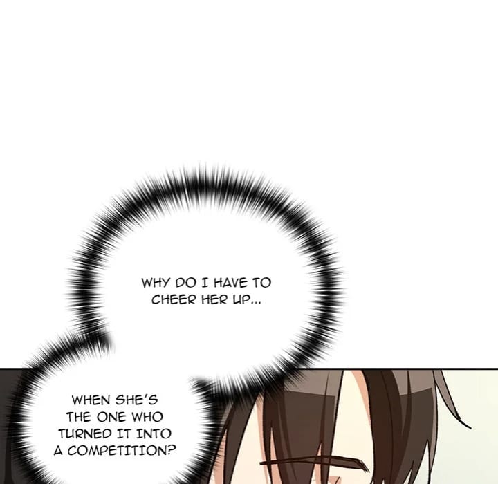After Work Love Affairs (Uncensored), chapter 99, page 133 of 155