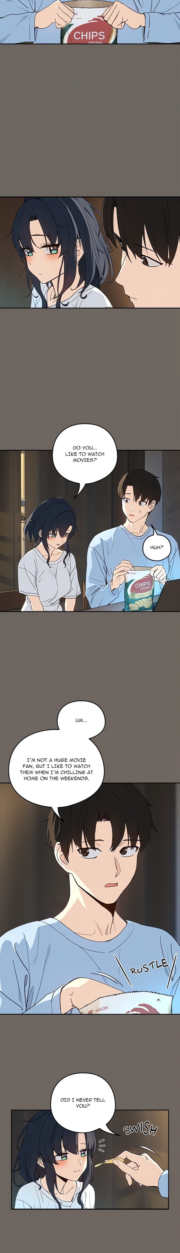 After Work Love Affairs (Uncensored), chapter 100, page 5 of 16