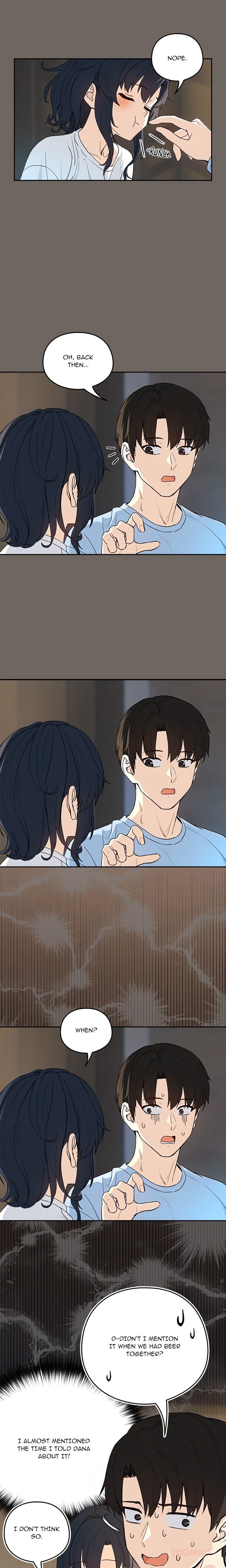 After Work Love Affairs (Uncensored), chapter 100, page 6 of 16
