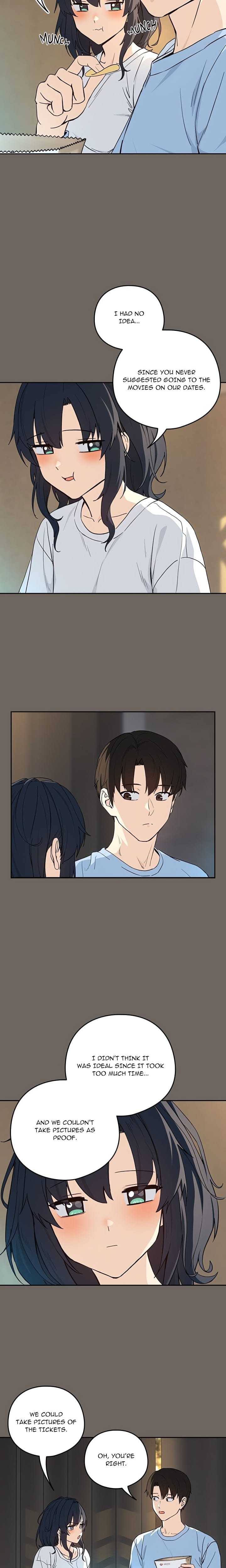 After Work Love Affairs (Uncensored), chapter 100, page 7 of 16