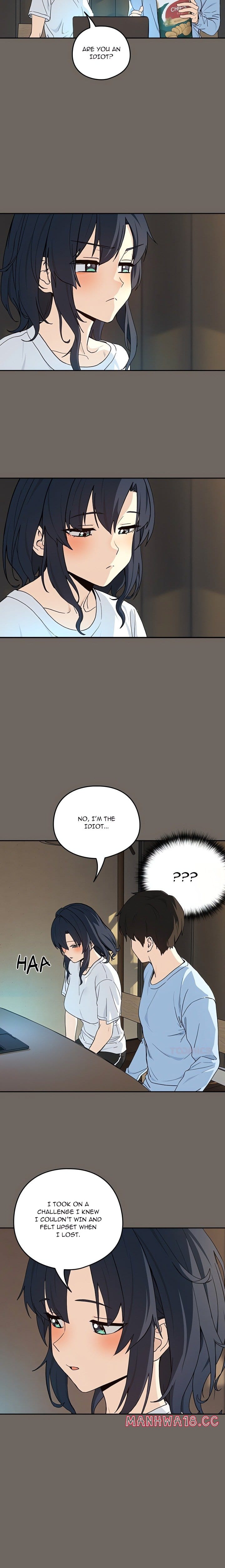 After Work Love Affairs (Uncensored), chapter 100, page 8 of 16