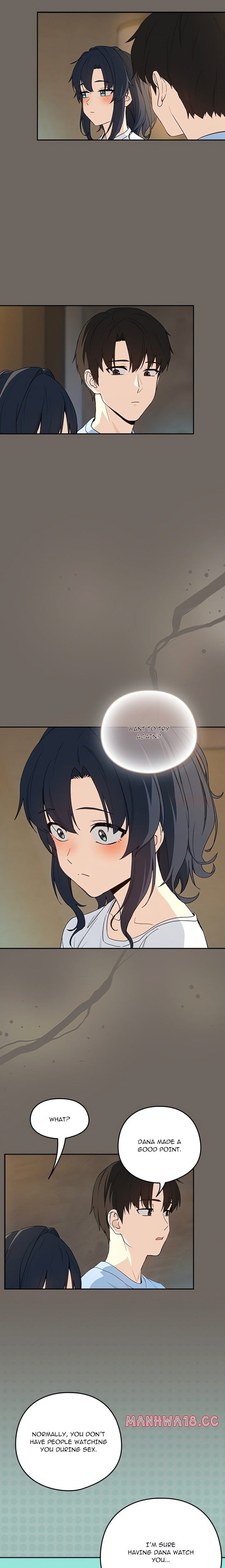 After Work Love Affairs (Uncensored), chapter 100, page 9 of 16