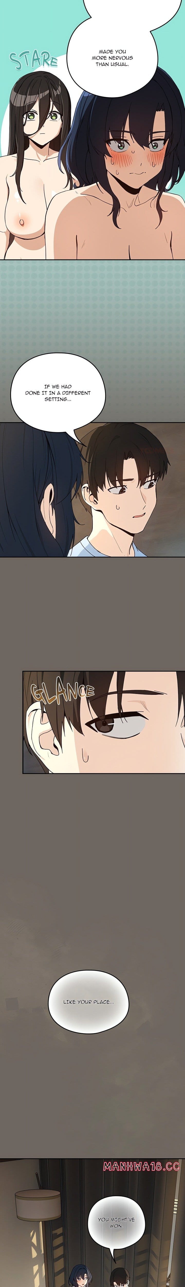 After Work Love Affairs (Uncensored), chapter 100, page 10 of 16