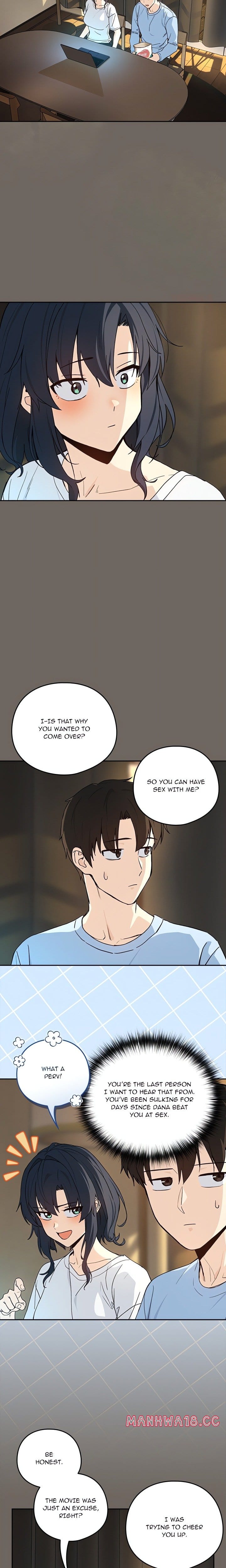 After Work Love Affairs (Uncensored), chapter 100, page 11 of 16
