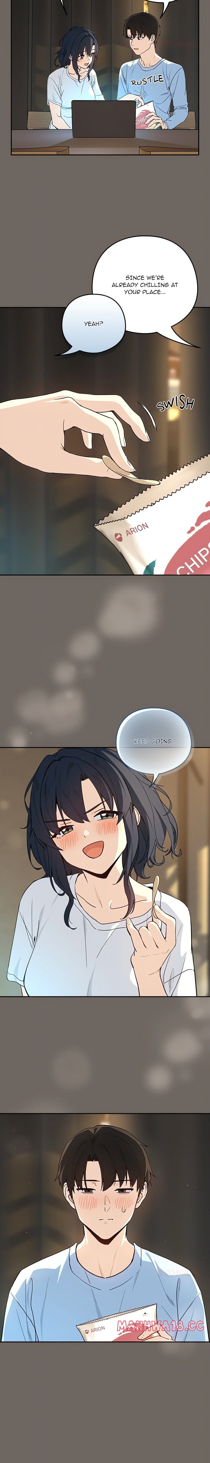 After Work Love Affairs (Uncensored), chapter 100, page 12 of 16