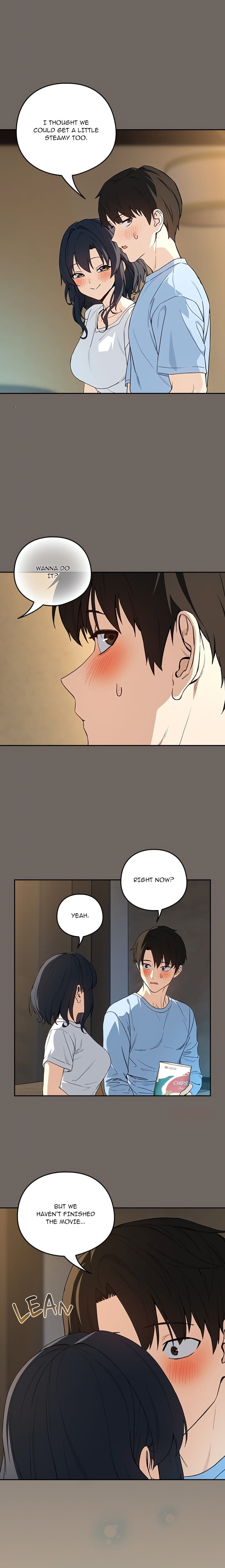 After Work Love Affairs (Uncensored), chapter 100, page 13 of 16