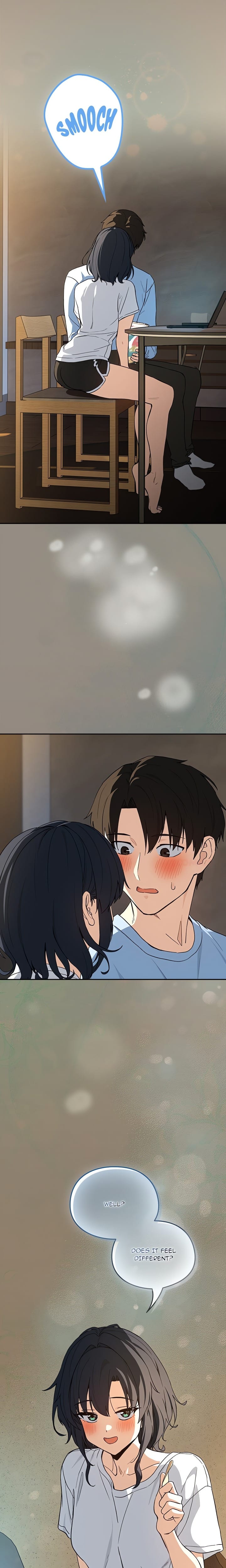After Work Love Affairs (Uncensored), chapter 100, page 14 of 16