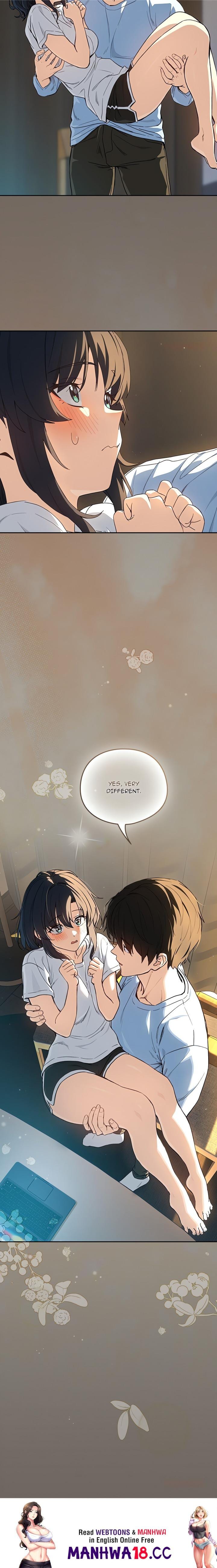 After Work Love Affairs (Uncensored), chapter 100, page 16 of 16