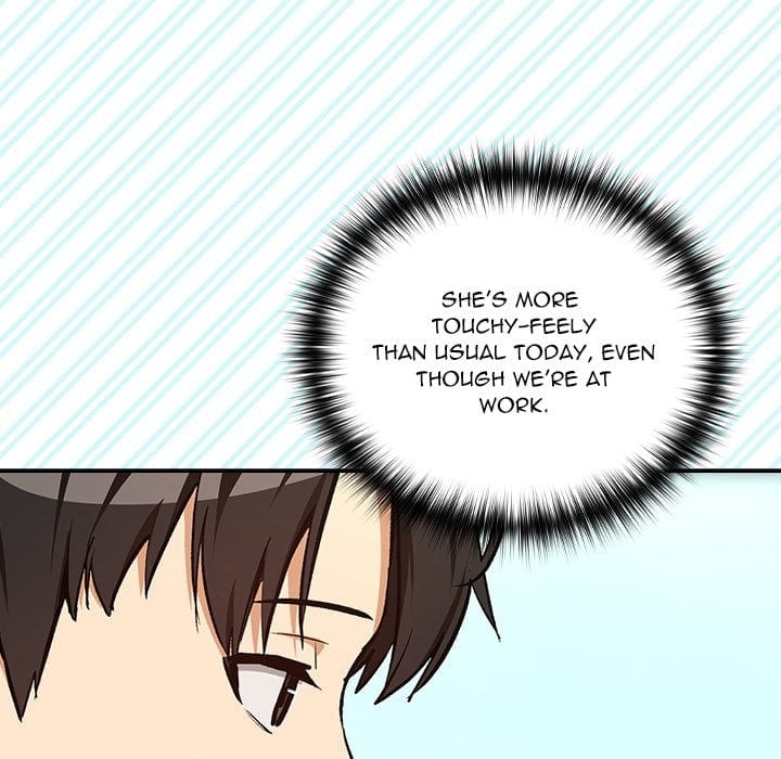 After Work Love Affairs (Uncensored), chapter 104, page 57 of 111