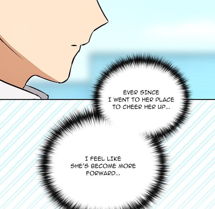 After Work Love Affairs (Uncensored), chapter 104, page 58 of 111