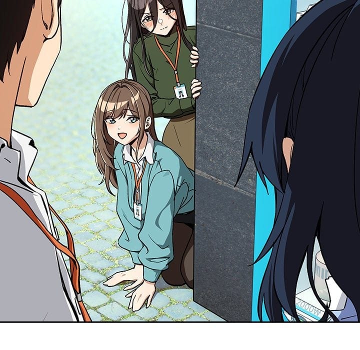After Work Love Affairs (Uncensored), chapter 104, page 67 of 111