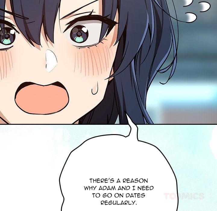 After Work Love Affairs (Uncensored), chapter 104, page 74 of 111