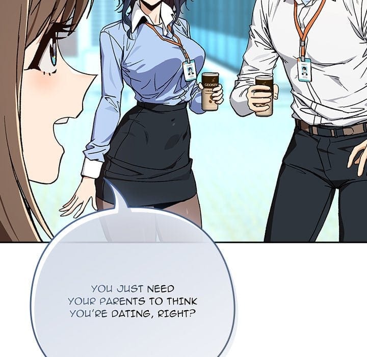 After Work Love Affairs (Uncensored), chapter 104, page 90 of 111