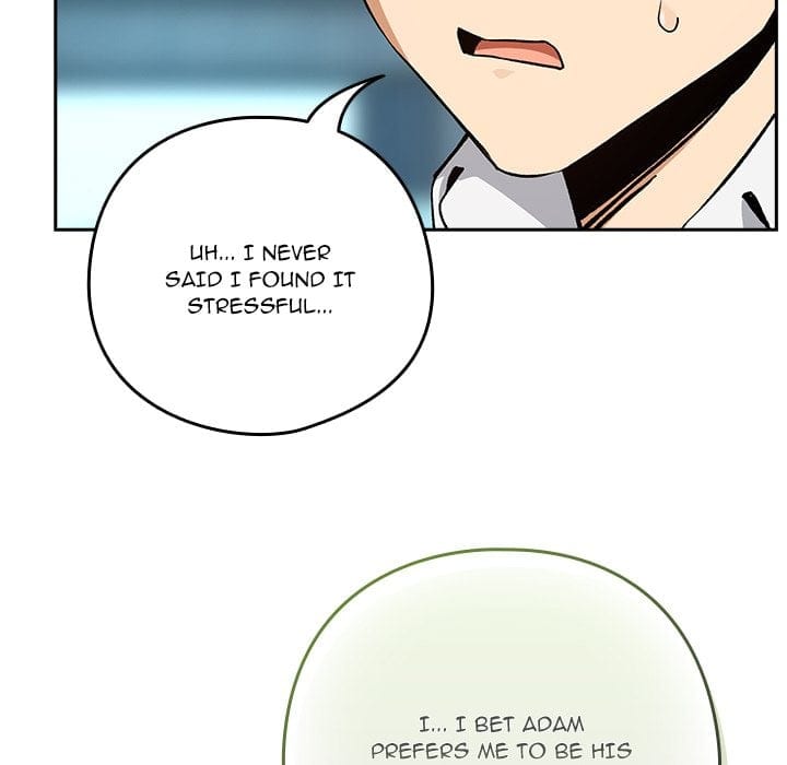 After Work Love Affairs (Uncensored), chapter 104, page 93 of 111