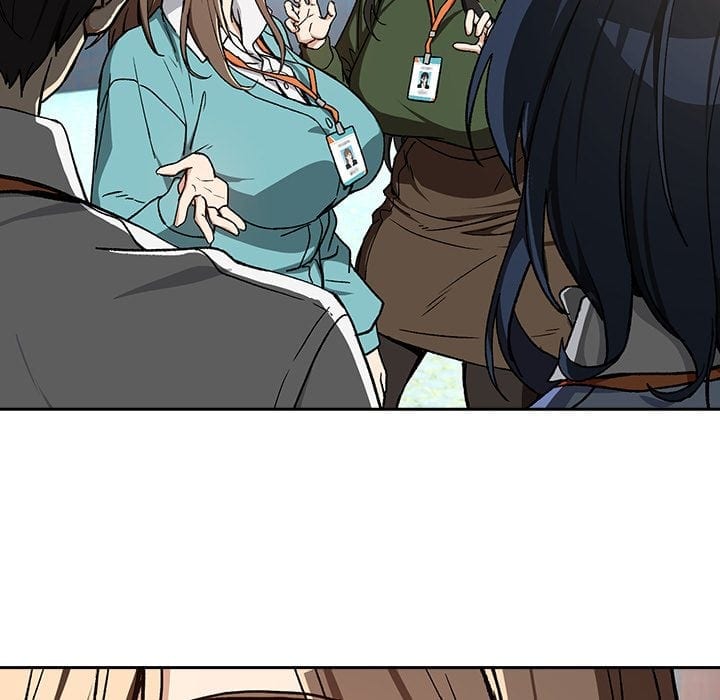 After Work Love Affairs (Uncensored), chapter 104, page 100 of 111