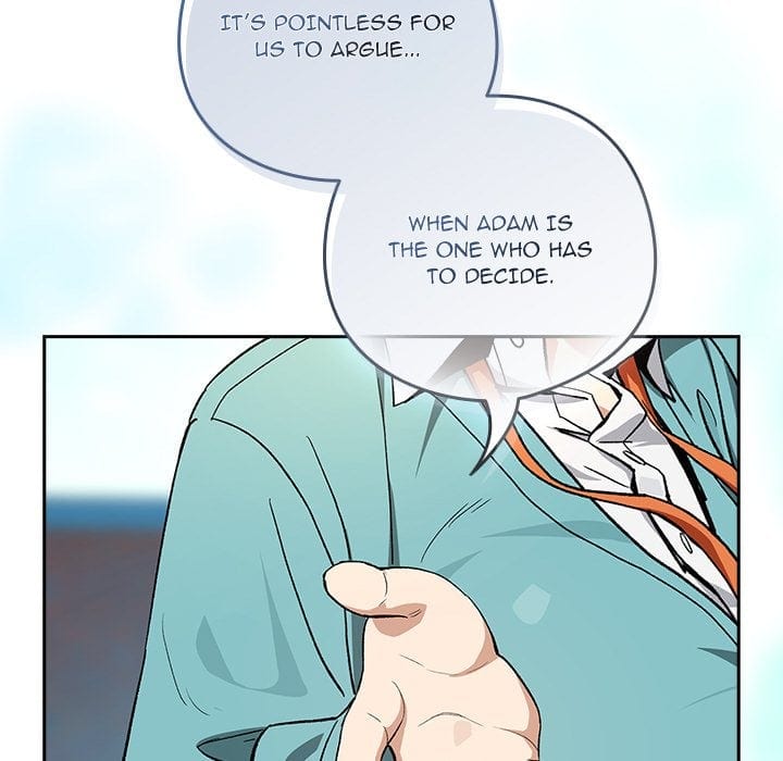 After Work Love Affairs (Uncensored), chapter 104, page 105 of 111