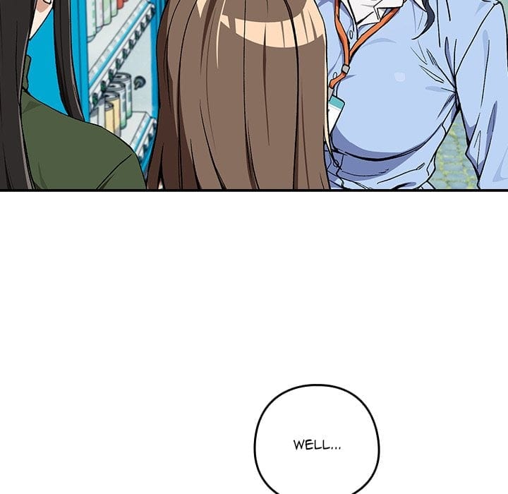 After Work Love Affairs (Uncensored), chapter 105, page 25 of 116