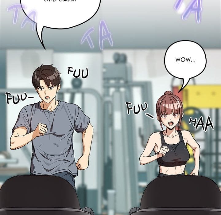 After Work Love Affairs (Uncensored), chapter 105, page 36 of 116