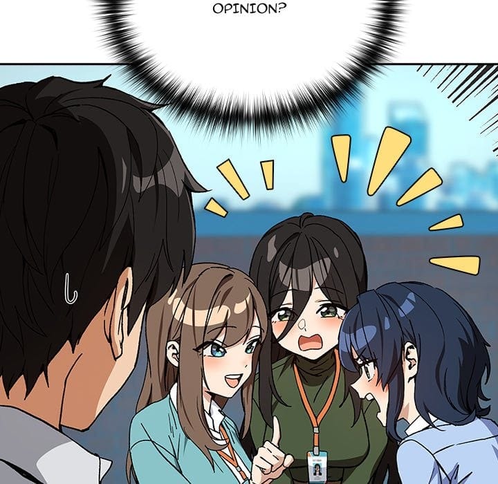 After Work Love Affairs (Uncensored), chapter 105, page 42 of 116