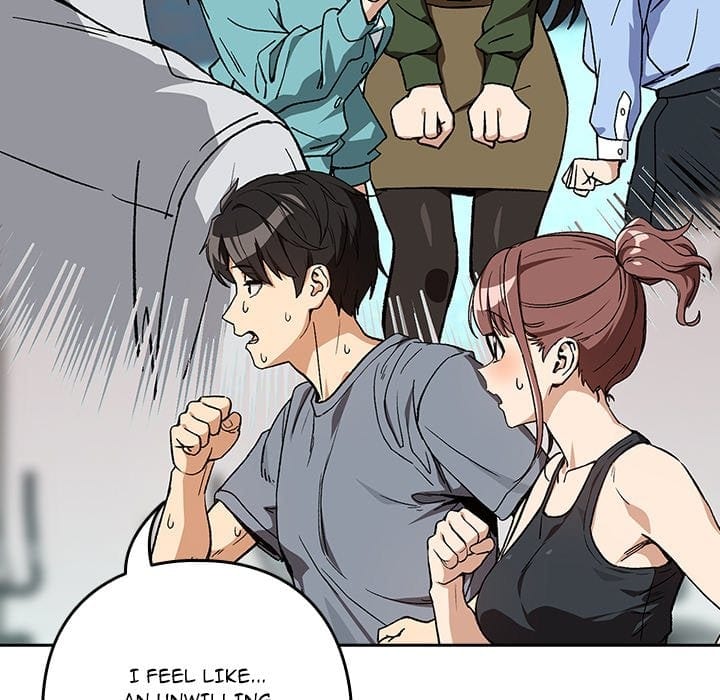 After Work Love Affairs (Uncensored), chapter 105, page 43 of 116