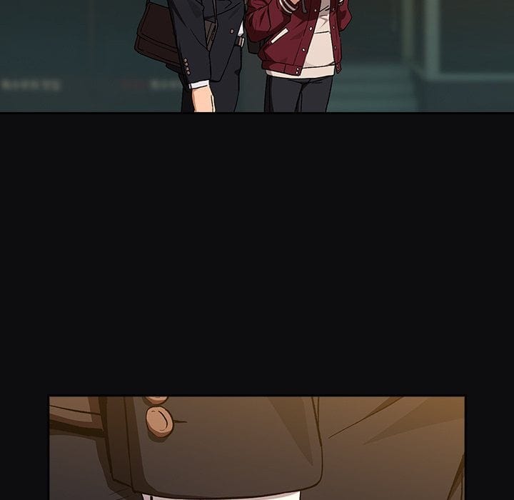 After Work Love Affairs (Uncensored), chapter 105, page 83 of 116