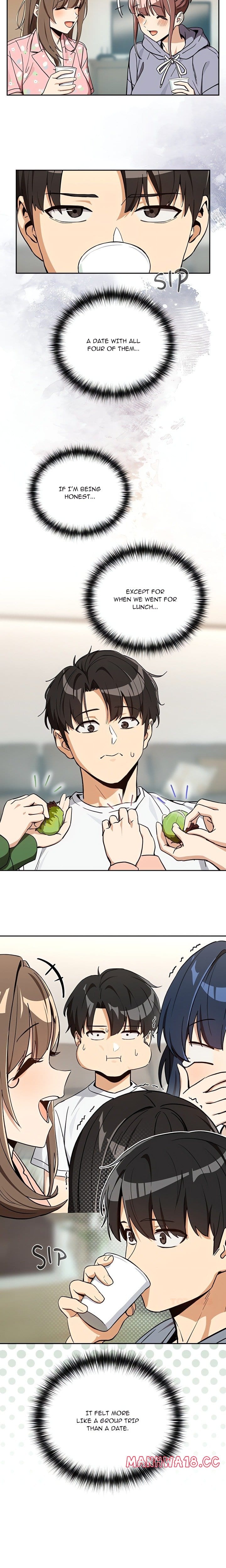After Work Love Affairs (Uncensored), chapter 106, page 7 of 15
