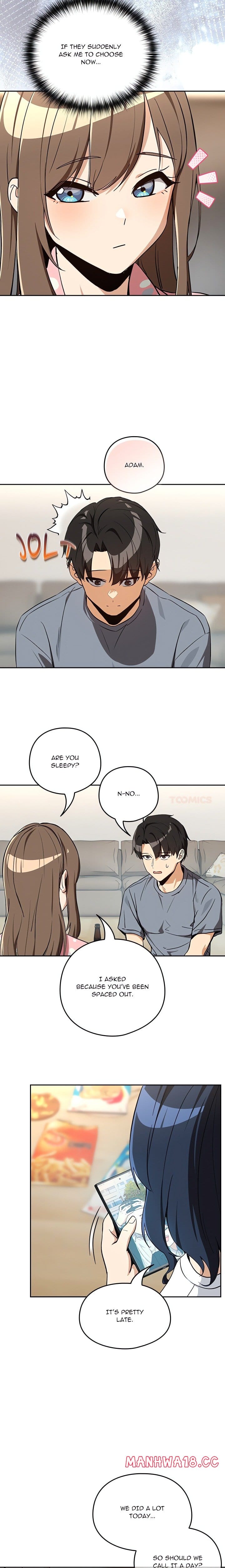 After Work Love Affairs (Uncensored), chapter 106, page 9 of 15