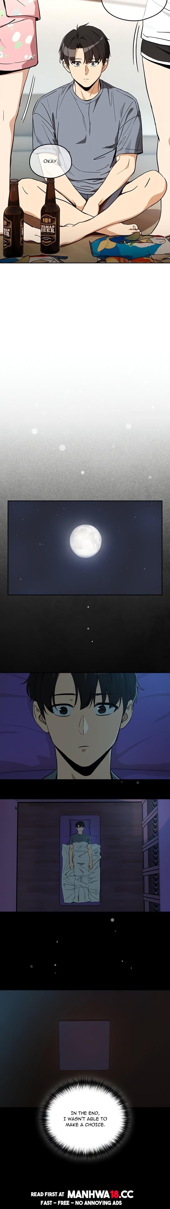 After Work Love Affairs (Uncensored), chapter 106, page 10 of 15