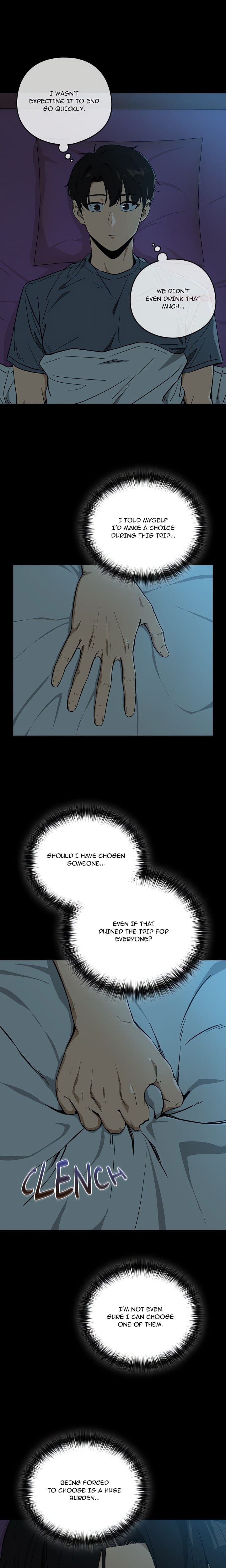 After Work Love Affairs (Uncensored), chapter 106, page 11 of 15