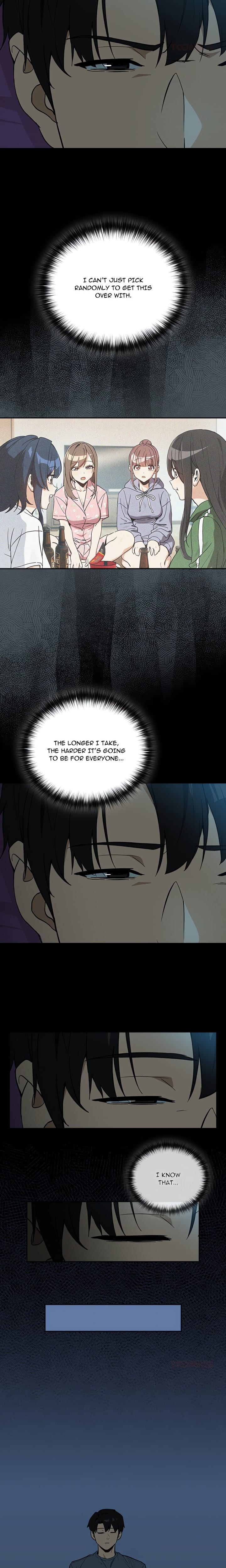After Work Love Affairs (Uncensored), chapter 106, page 12 of 15