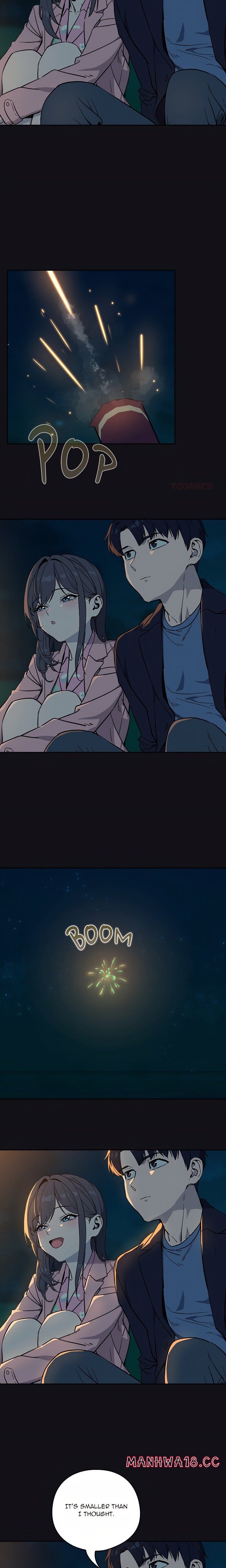 After Work Love Affairs (Uncensored), chapter 107, page 5 of 16