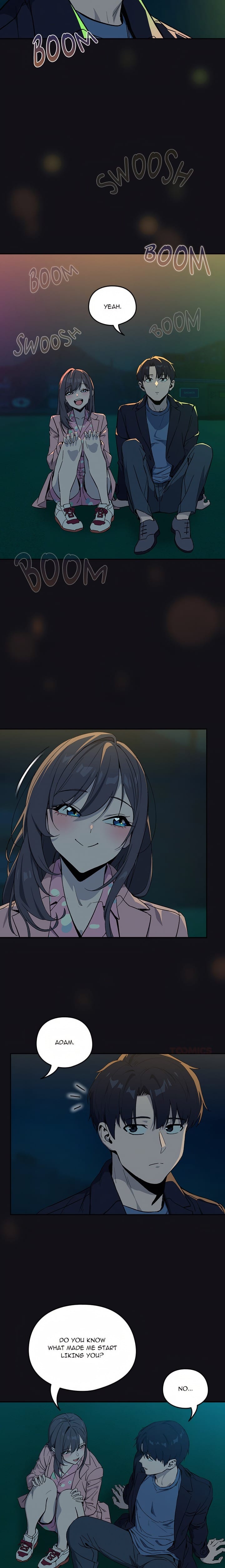 After Work Love Affairs (Uncensored), chapter 107, page 8 of 16
