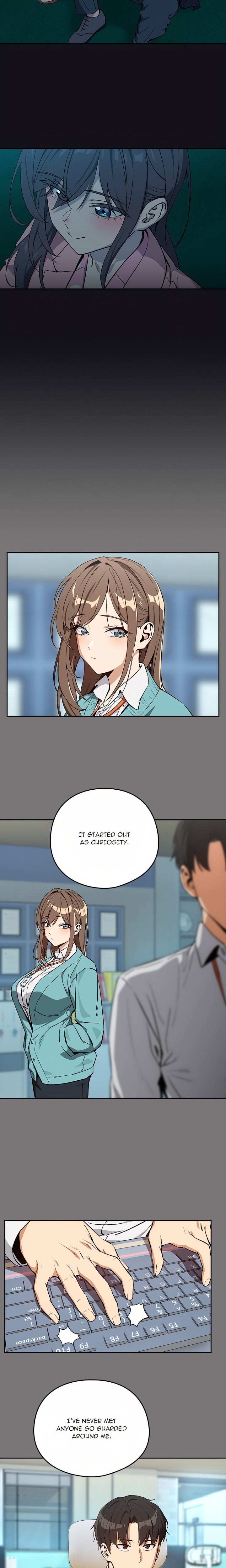 After Work Love Affairs (Uncensored), chapter 107, page 9 of 16