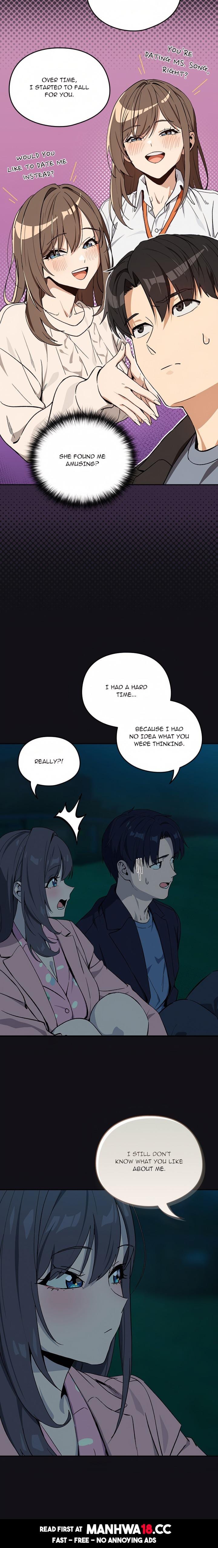 After Work Love Affairs (Uncensored), chapter 107, page 11 of 16