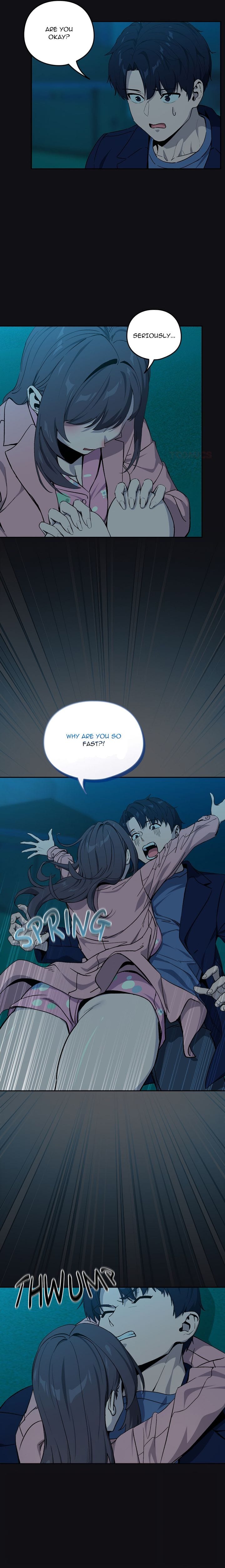 After Work Love Affairs (Uncensored), chapter 108, page 6 of 21