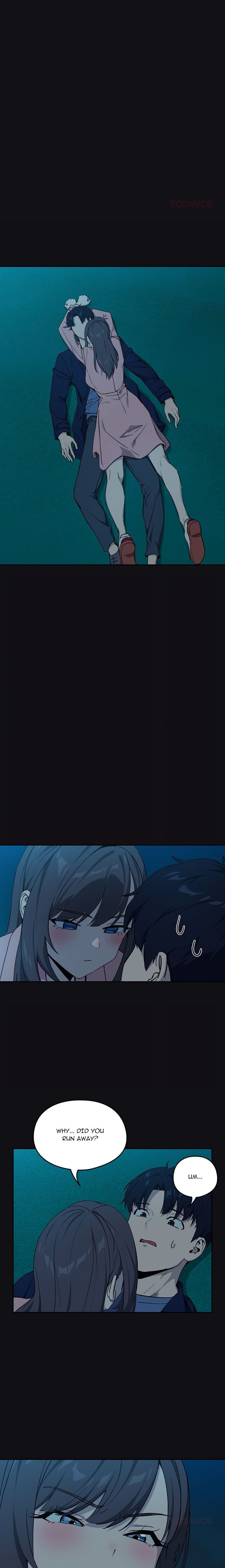 After Work Love Affairs (Uncensored), chapter 108, page 7 of 21