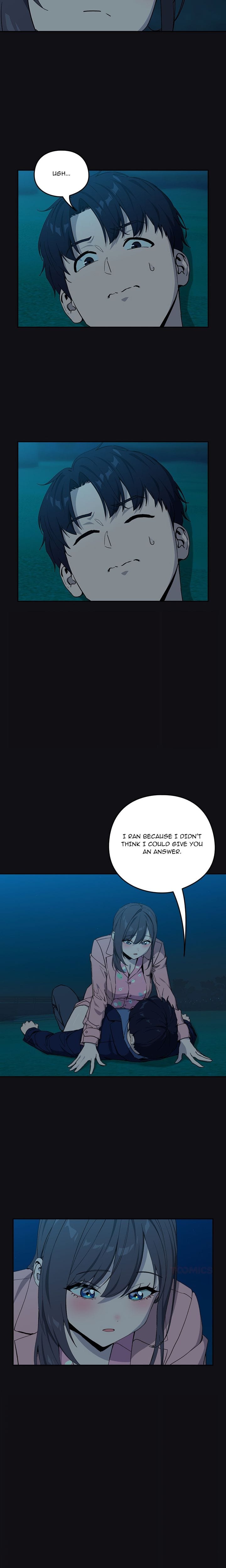 After Work Love Affairs (Uncensored), chapter 108, page 8 of 21