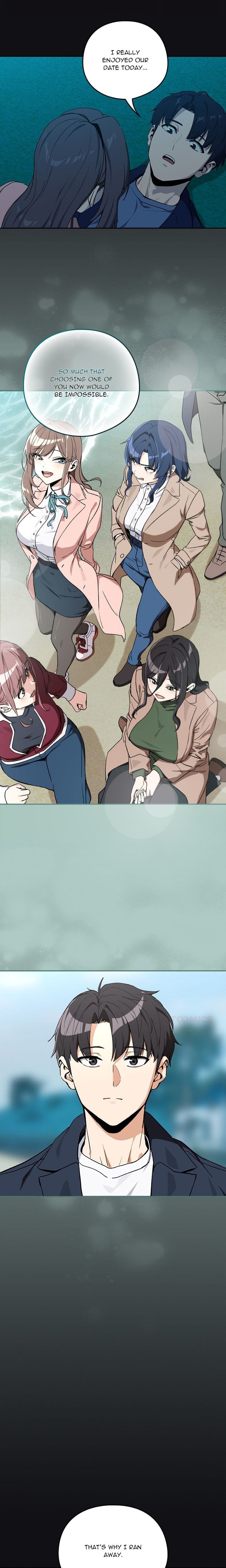 After Work Love Affairs (Uncensored), chapter 108, page 9 of 21