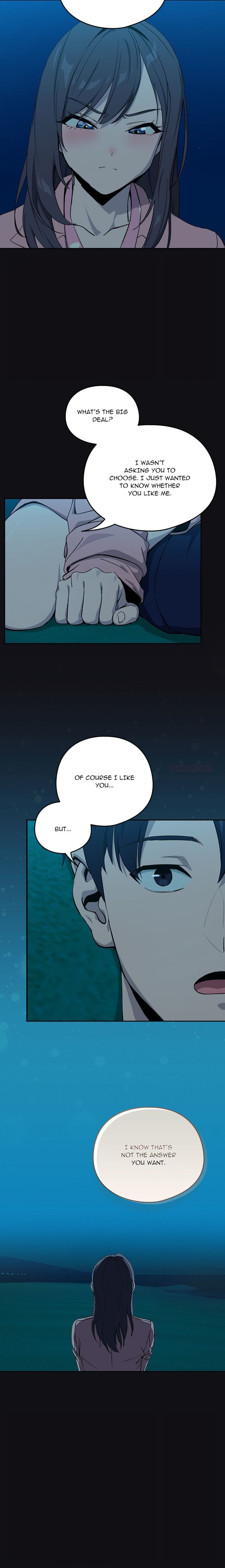 After Work Love Affairs (Uncensored), chapter 108, page 10 of 21