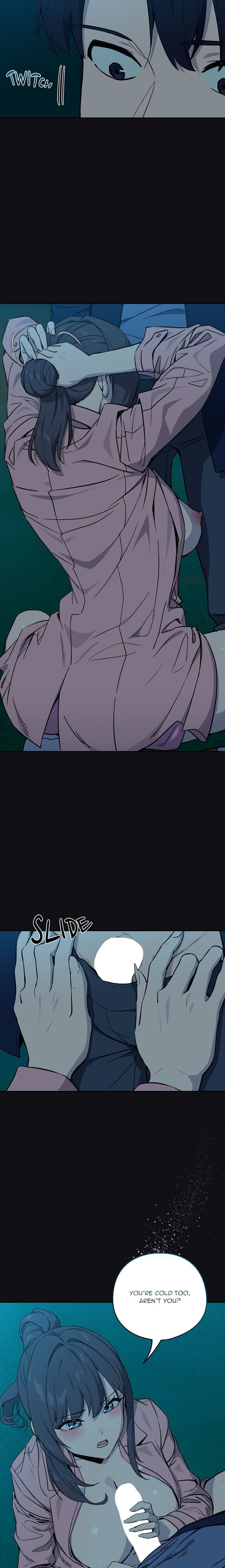 After Work Love Affairs (Uncensored), chapter 108, page 16 of 21