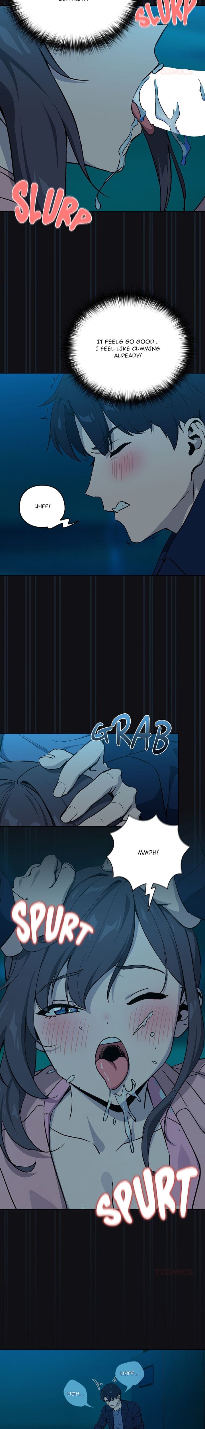 After Work Love Affairs (Uncensored), chapter 108, page 18 of 21