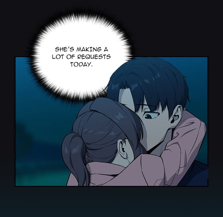 After Work Love Affairs (Uncensored), chapter 109, page 41 of 129