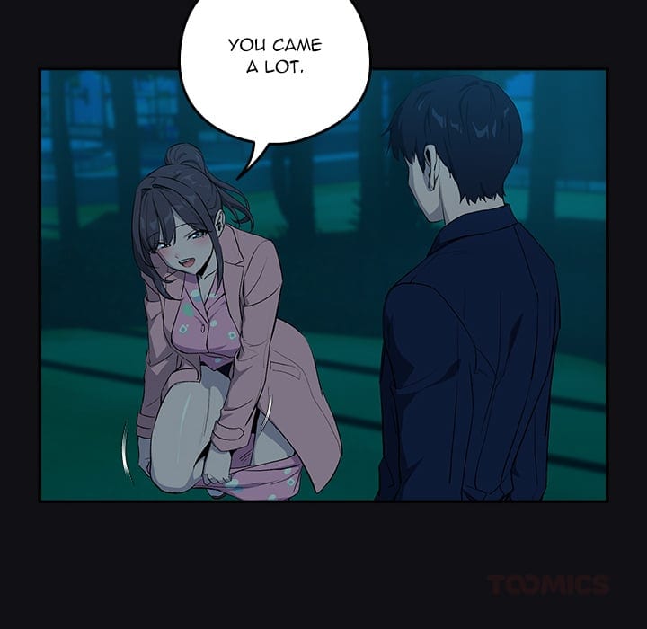 After Work Love Affairs (Uncensored), chapter 109, page 111 of 129