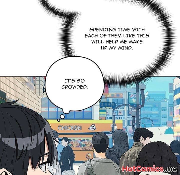 After Work Love Affairs (Uncensored), chapter 110, page 111 of 122