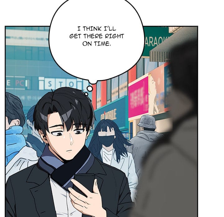 After Work Love Affairs (Uncensored), chapter 110, page 113 of 122