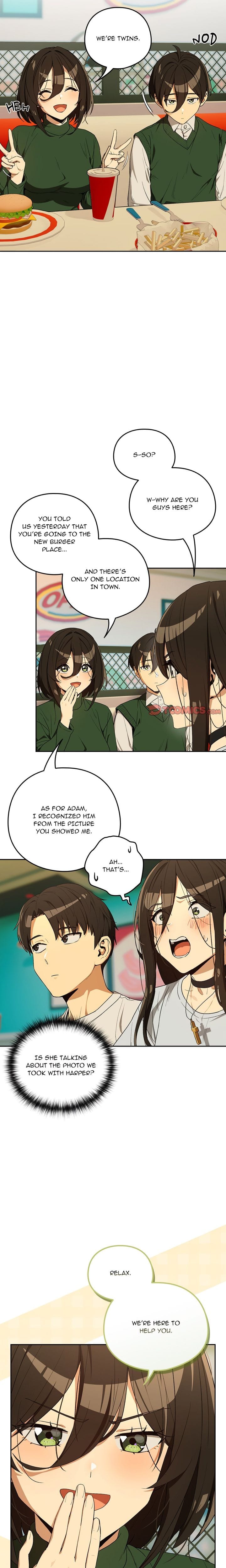 After Work Love Affairs (Uncensored), chapter 111, page 5 of 19