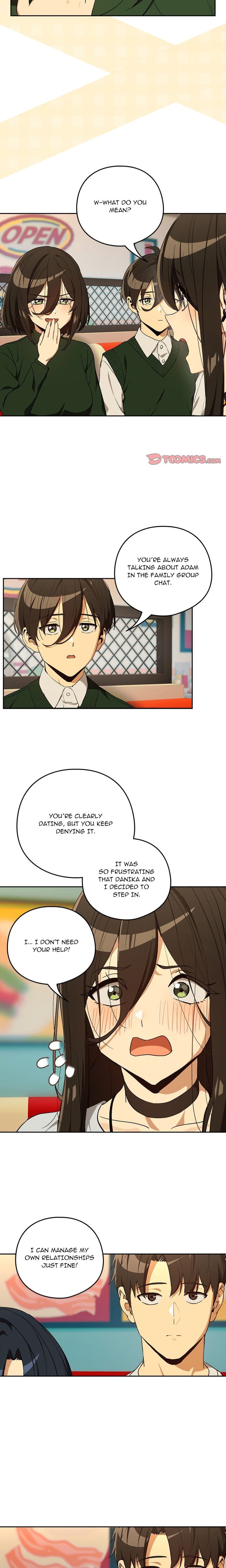 After Work Love Affairs (Uncensored), chapter 111, page 6 of 19